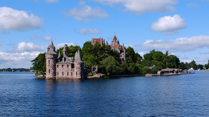 千島湖[加拿大]