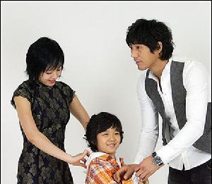 《單身爸爸戀愛中》