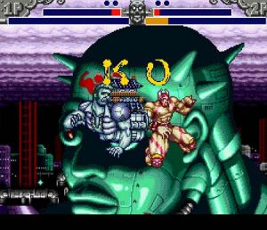 超兄貴：爆裂亂鬥篇