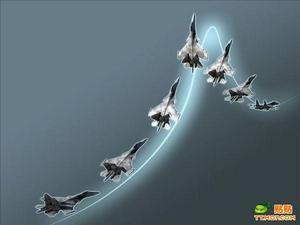 普加喬夫眼鏡蛇機動示意圖