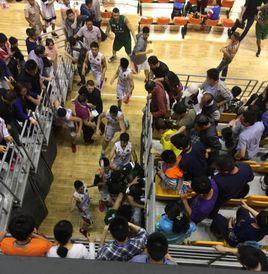 5·28男籃邀請賽群毆事件 5·28男籃邀請賽群毆事件