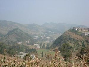 壩子隊自然村 壩子隊自然村