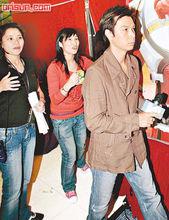 梁榮忠參加節目照片集