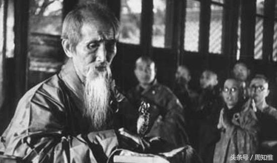 此高僧鴉片戰爭出生,給蔣介石算過命,抗過日,當過新中國的官,活了120歲 此高僧鴉片戰爭出生,給蔣介石算過命,抗過日,當過新中國的官,活了120歲