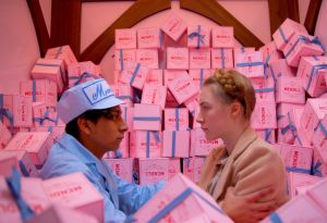 布達佩斯大飯店