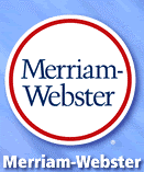 梅里亞姆-韋伯斯特 梅里亞姆-韋伯斯特