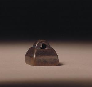 魏國“文桘西疆司寇”鉨 魏國“文桘西疆司寇”鉨