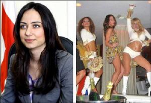 韋羅妮卡·科巴利婭 韋羅妮卡·科巴利婭