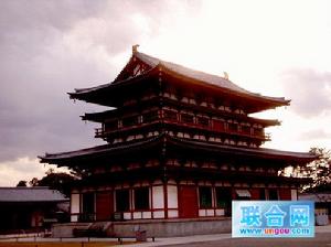 古奈良的歷史遺蹟