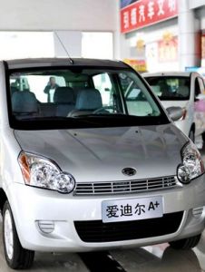 昌河愛迪爾 昌河愛迪爾