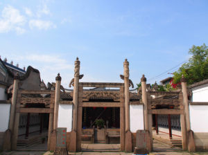 螺洲孔廟 螺洲孔廟