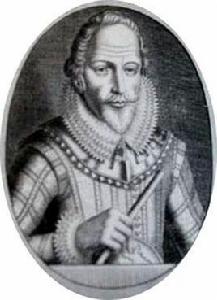 約翰·戴維斯[十六世紀英國探險家]