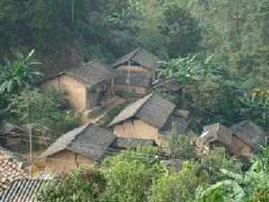 公谷自然村 公谷自然村