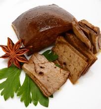 陳皮炒豬肝 陳皮炒豬肝