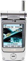 LG KH5000 LG KH5000