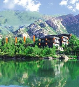 白虎澗森林公園 白虎澗森林公園