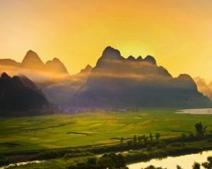 巴馬瑤族自治縣 巴馬瑤族自治縣