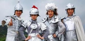 春光燦爛豬九妹