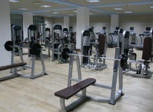 健身房器材 健身房器材
