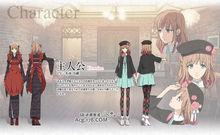 失憶症[Brain's Base改編的電視動畫]