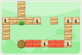 除害青蛙無敵版 除害青蛙無敵版