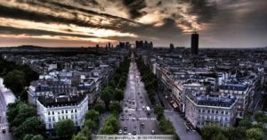 香榭里大道 香榭里大道