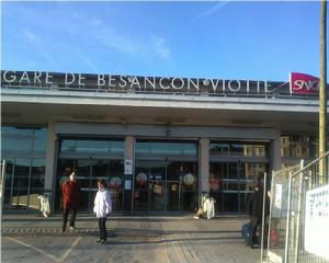 貝桑松維約特站 貝桑松維約特站