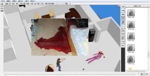 特警仿真應急指揮系統