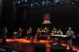 老兵樂隊 老兵樂隊