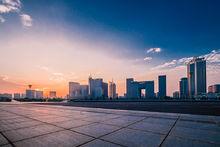 河西中央商務區