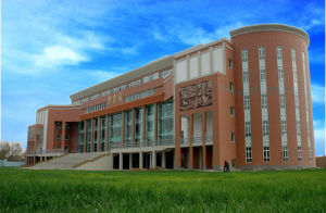 新疆農業職業技術學院