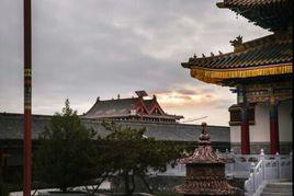 準格爾召旅遊區 準格爾召旅遊區