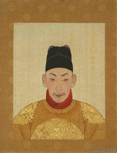 正德太子 正德太子