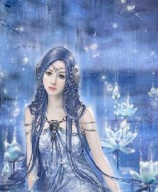 《魅影神鋒之冷刃冰心》