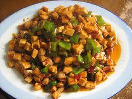 辣子肉丁 辣子肉丁