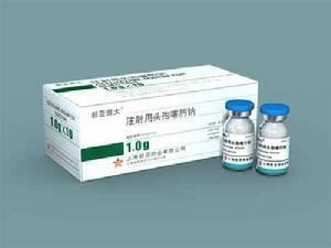 三嗪噻肟頭孢菌素鈉 三嗪噻肟頭孢菌素鈉