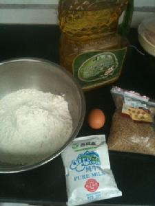 香酥小麻花 香酥小麻花