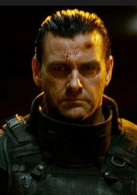 弗蘭克·卡斯特   演員 雷·史蒂文森