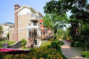 天鵝堡歸墅樓盤實景圖