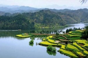 南沙河風景名勝區 南沙河風景名勝區