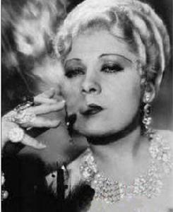 梅·韋斯特 梅·韋斯特