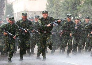 《士兵突擊》劇照