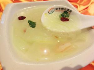 黃瓜蝦仁湯 黃瓜蝦仁湯