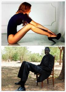 和NBA球員進行對比