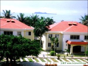 三亞灣銀苑度假村 三亞灣銀苑度假村