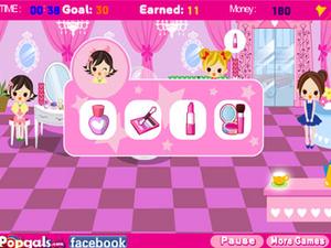 小小美容沙龍 小小美容沙龍