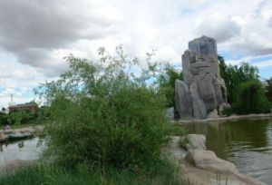 古榆園旅遊區 古榆園旅遊區