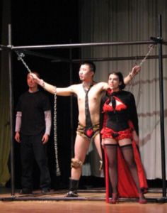 殘酷戲劇 殘酷戲劇