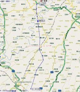 渝廣巴高速公路 渝廣巴高速公路