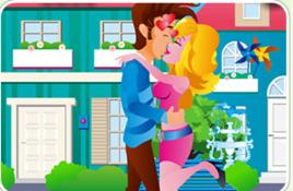 甜蜜的親吻 甜蜜的親吻